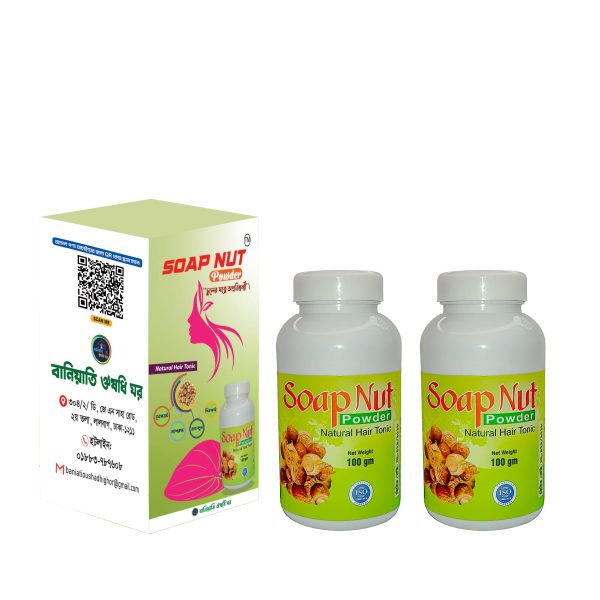 সোপ নাট 02 পিস